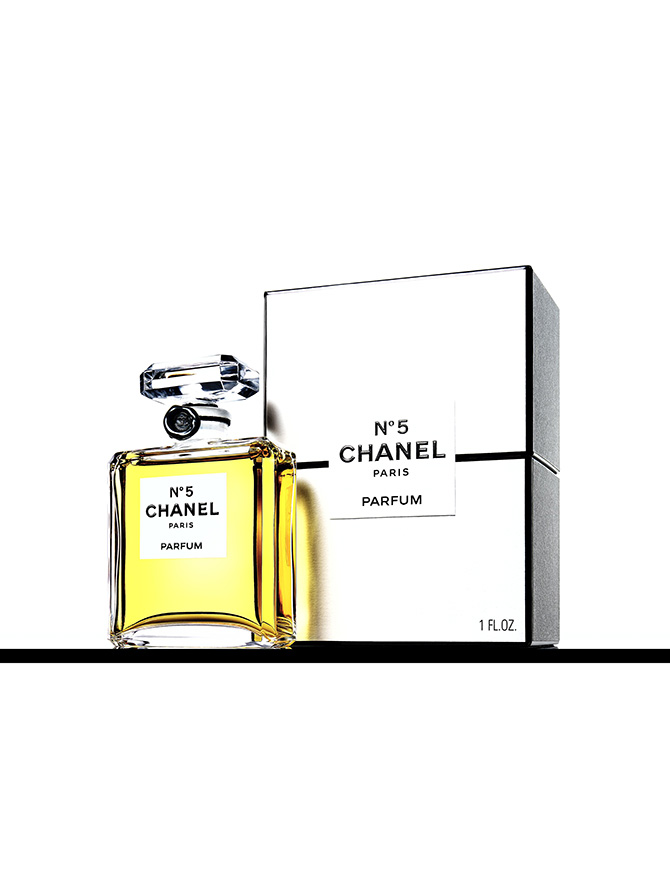 Persolaise Review: No. 5 L'Eau from Chanel (Olivier Polge; 2016) 