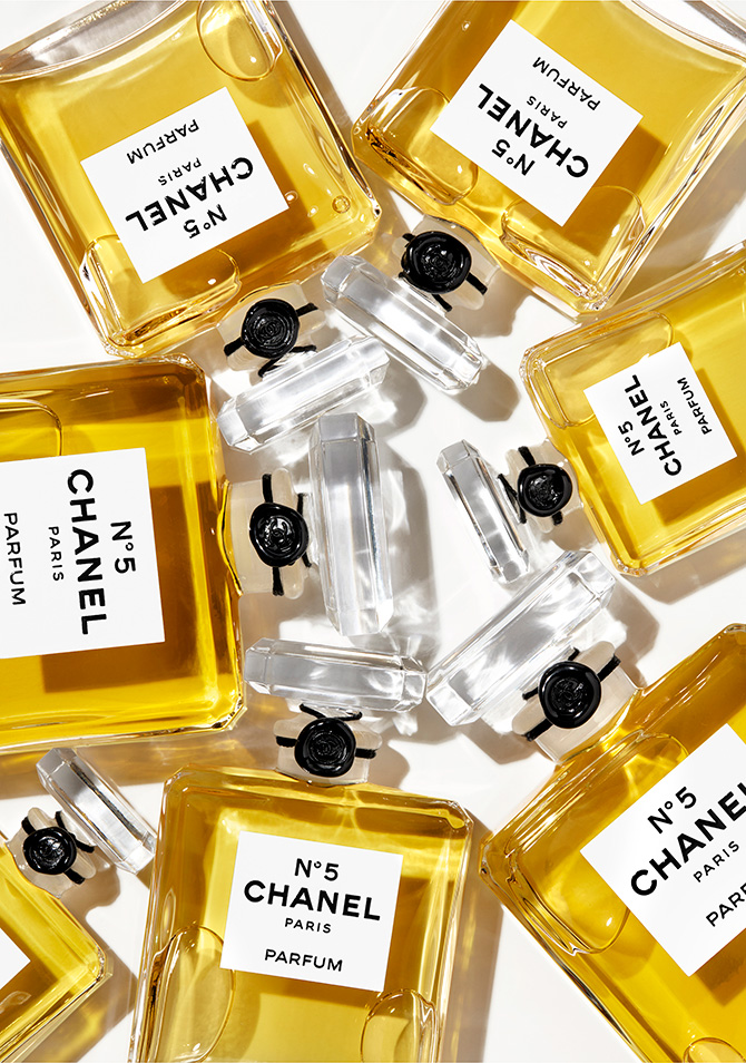 100 Years of Celebrity: Chanel No. 5 in the words of perfumer Olivier Polge (фото 3)