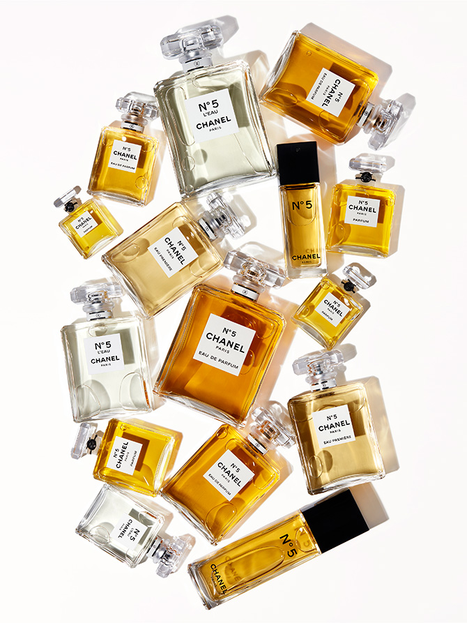 100 Years of Celebrity: Chanel No. 5 in the words of perfumer Olivier Polge (фото 5)