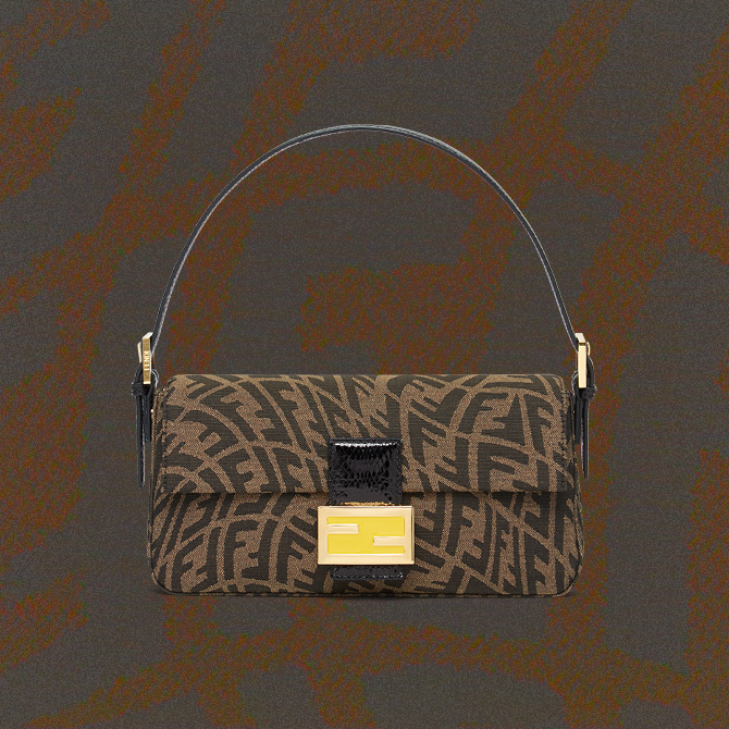 7 Fendi bags that put the F in fun this Spring/Summer 2021 | BURO.
