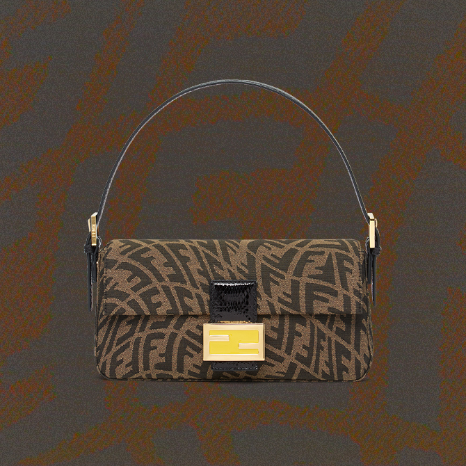 7 Fendi bags that put the F in fun this Spring/Summer 2021