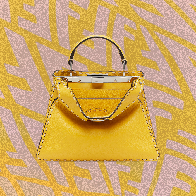 7 Fendi bags that put the F in fun this Spring/Summer 2021