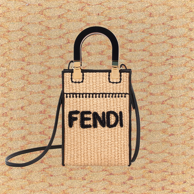 7 Fendi bags that put the F in fun this Spring/Summer 2021