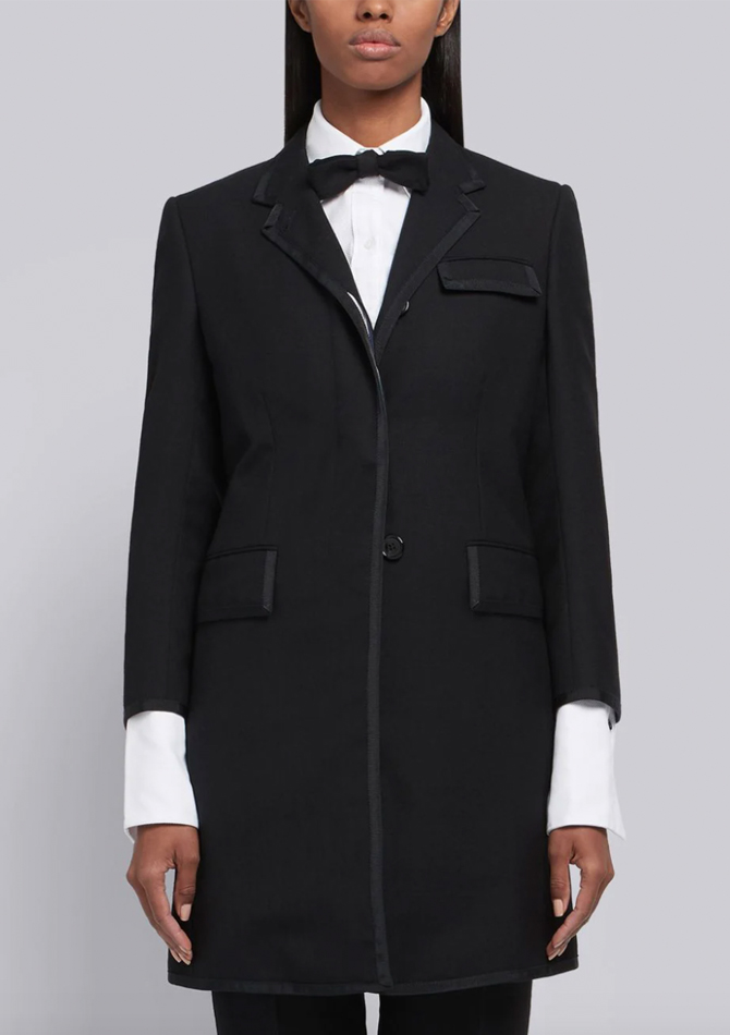 Style ID: Jeon Yeo Bin’s power dressing in ‘Vincenzo’ (фото 132)