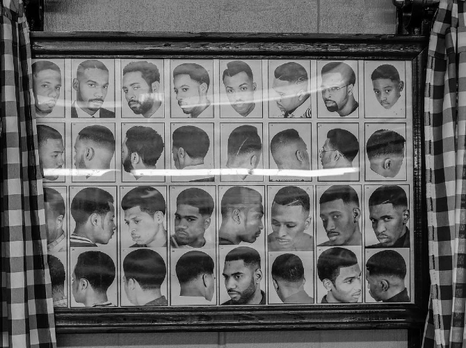 How the barbershop became prominent in Black culture (фото 1)