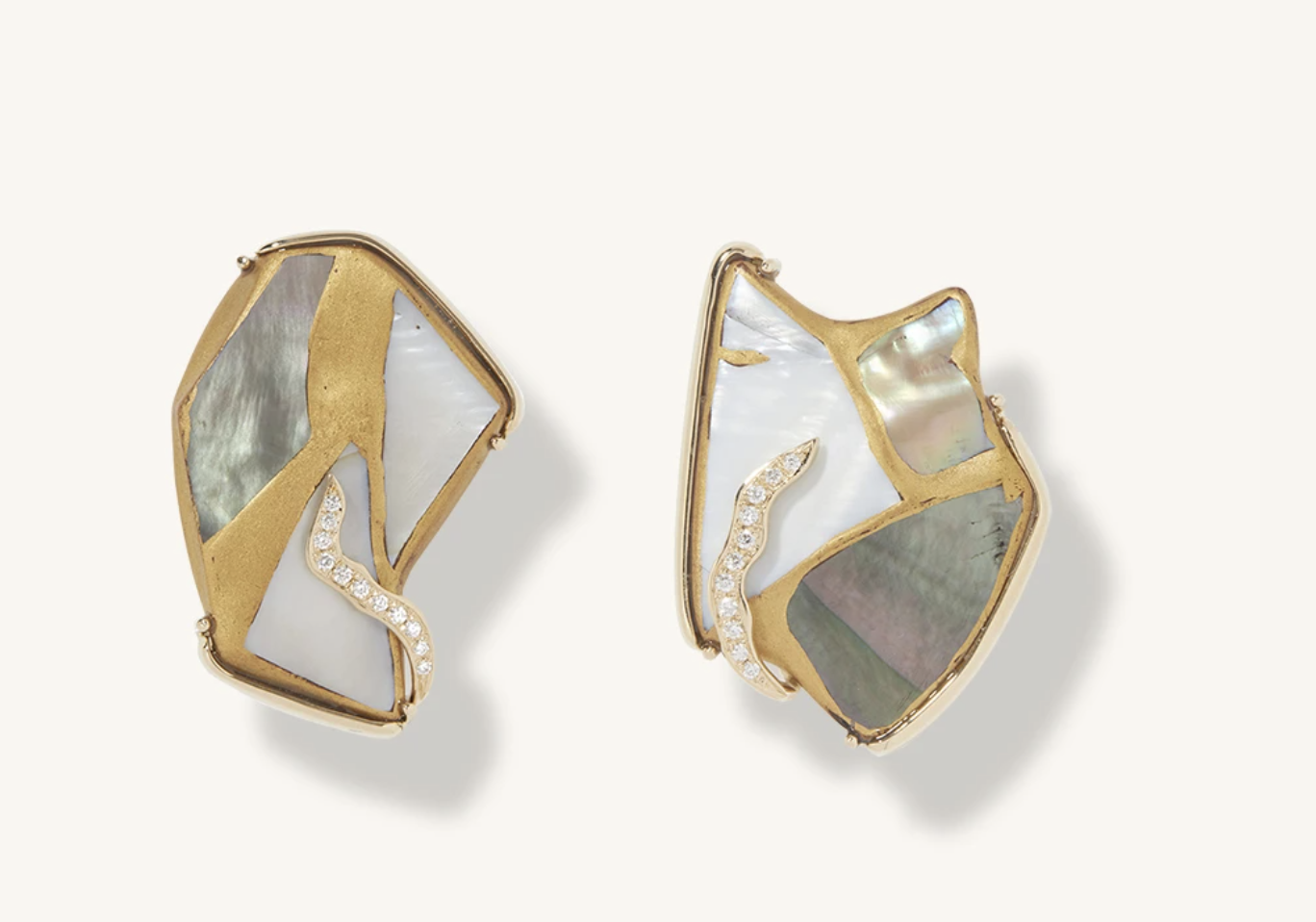 Trend alert: Kintsugi jewellery is the healing therapy you never knew you needed (фото 3)