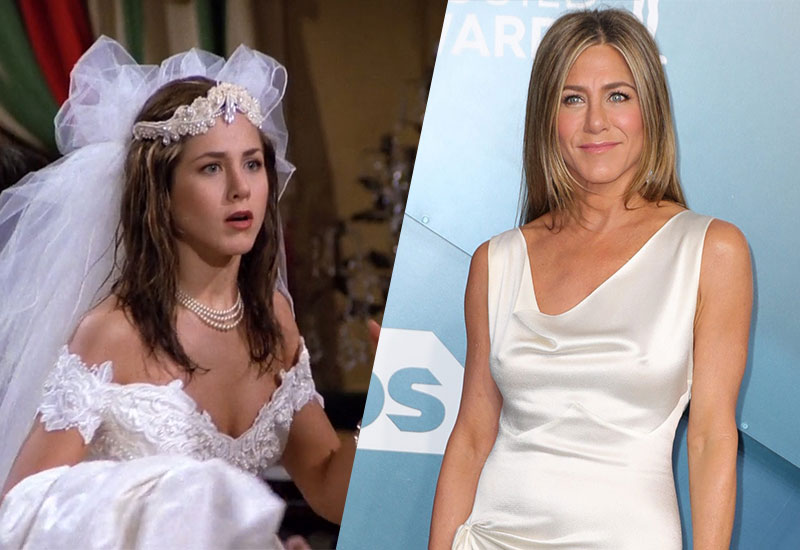 The cast of 'Friends': Then and Now—plus everything to know about the reunion (фото 2)