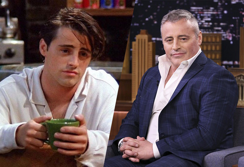 The cast of 'Friends': Then and Now—plus everything to know about the reunion (фото 6)