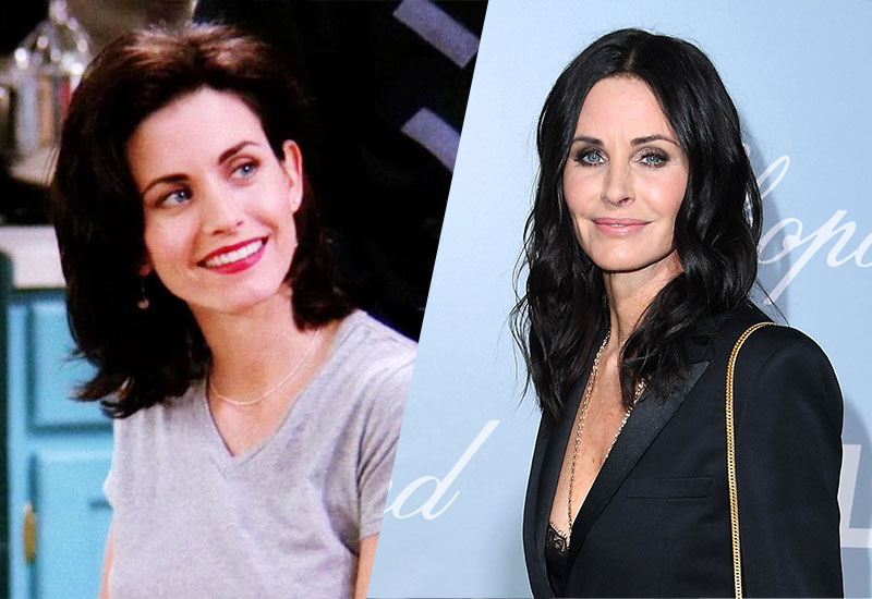 The cast of 'Friends': Then and Now—plus everything to know about the reunion (фото 3)