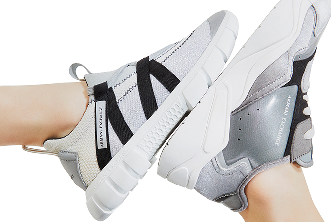 Buy now, wear later: The latest luxury sneakers to add to your collection (фото 9)