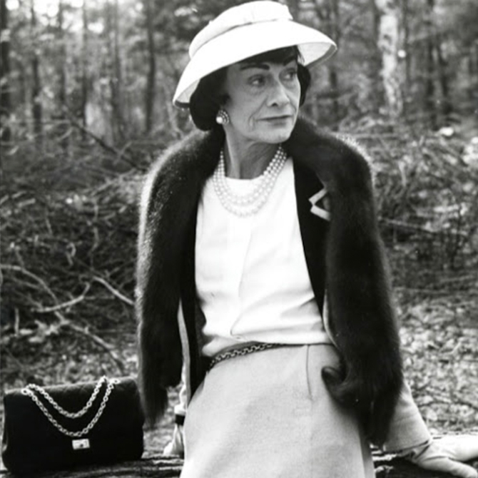 Then and now: What makes the Chanel 11.12 bag so iconic?