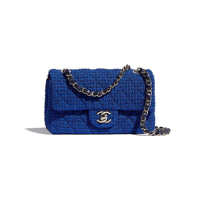 Then and now: What makes the Chanel 11.12 bag so iconic?