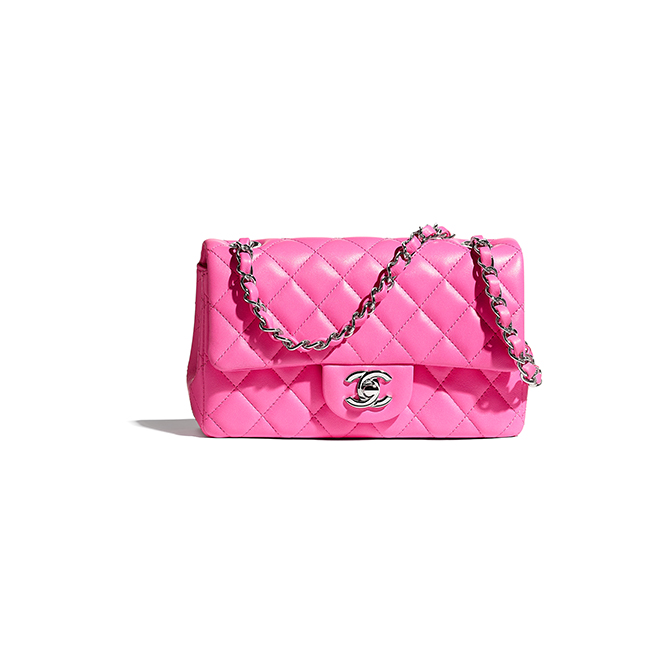 Then and now: What makes the Chanel 11.12 bag so iconic? (фото 8)