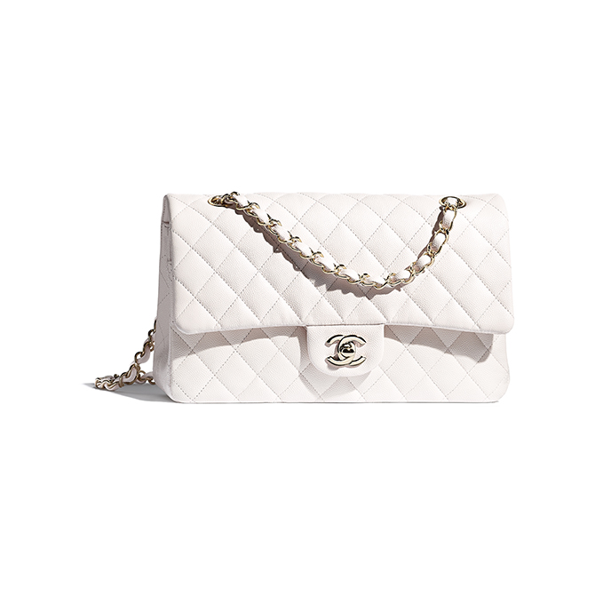 Then and now: What makes the Chanel 11.12 bag so iconic? (фото 10)