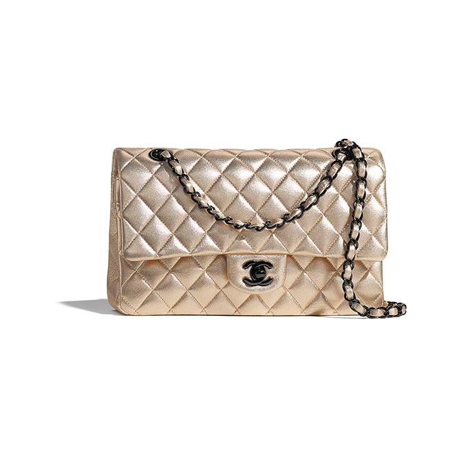 The Lasting Appeal Of The Chanel 11.12 Bag