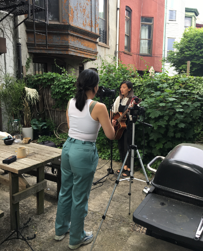 Ingrained NY: Malaysian-born filmmaker Farah Jabir on telling the stories of Asians in New York (фото 3)