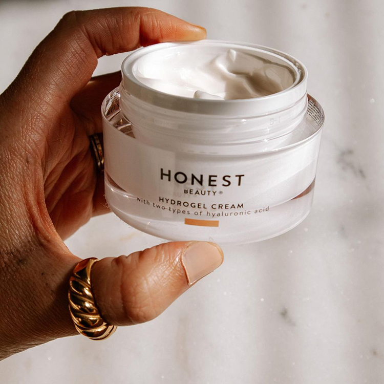 Honest Beauty Hydrogel Cream