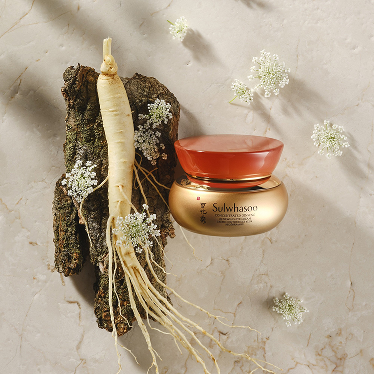 Sulwhasoo Concentrated Ginseng Renewing Eye Cream EX