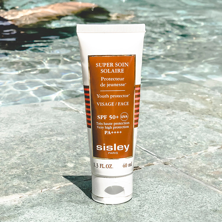Sisley Super Soin Solaire Visage