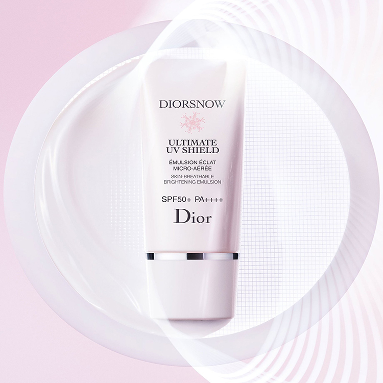 Diorsnow Ultimate UV Shield Skin-Breathable Brightening Emulsion