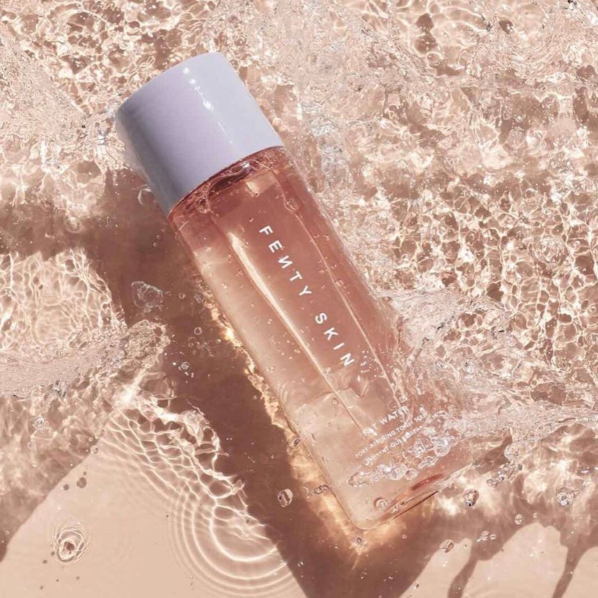 Fenty Skin Fat Water Pore-Refining Toner-Serum