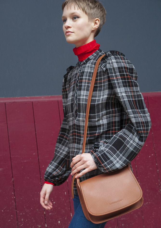Longchamp le foulonné crossbody online