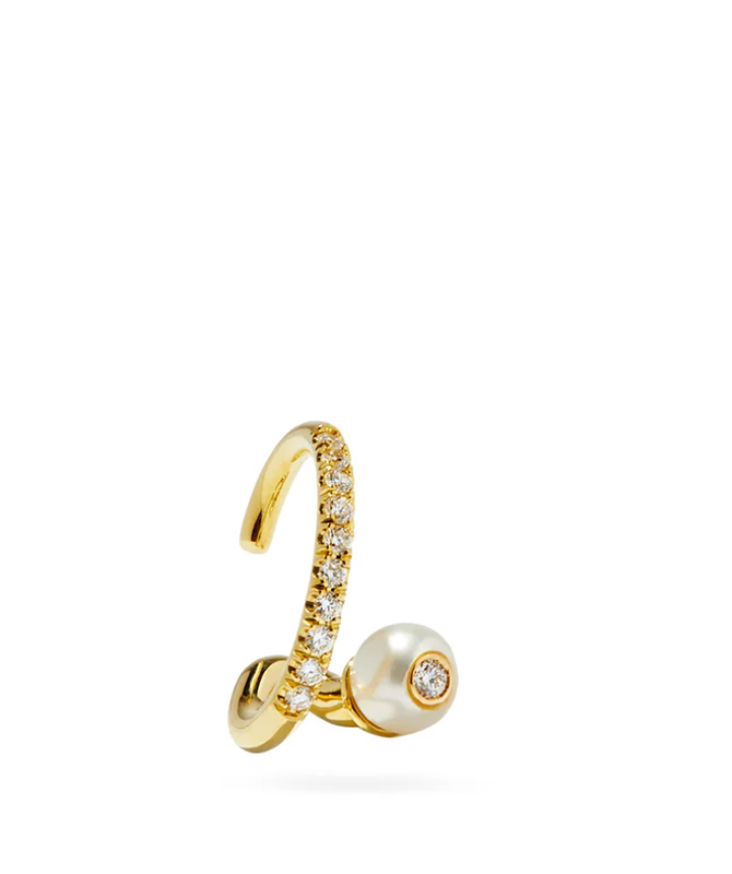 June birthstone: The best pearl jewellery to shop this month (фото 3)