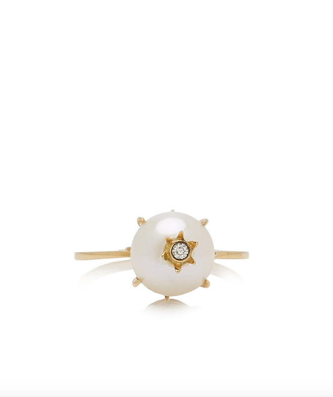 June birthstone: The best pearl jewellery to shop this month (фото 11)