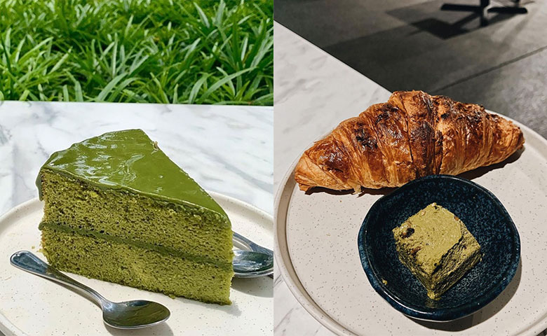 10 Best matcha desserts and drinks in KL and Selangor to satisfy your cravings (фото 19)