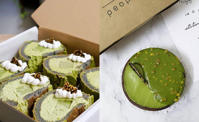 10 Best matcha desserts and drinks in KL and Selangor to satisfy your cravings (фото 17)