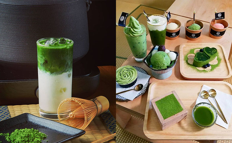 10 Best matcha desserts and drinks in KL and Selangor to satisfy your cravings (фото 15)