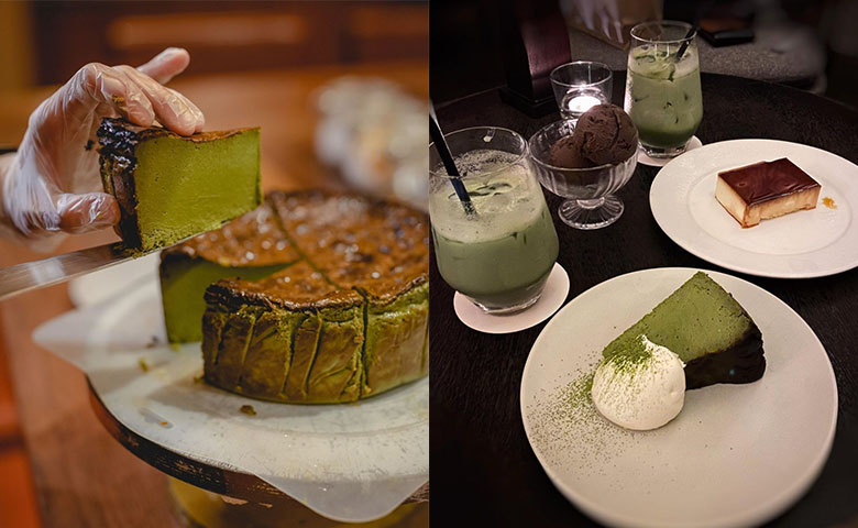 10 Best matcha desserts and drinks in KL and Selangor to satisfy your cravings (фото 11)