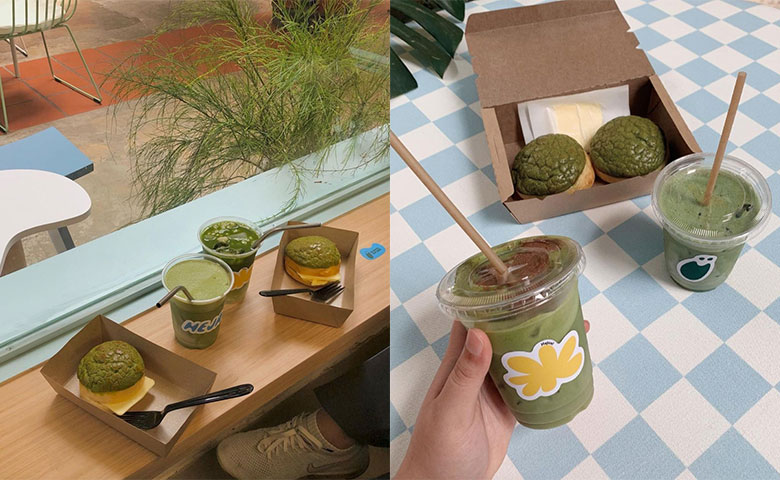 10 Best matcha desserts and drinks in KL and Selangor to satisfy your cravings (фото 9)