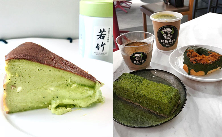 10 Best matcha desserts and drinks in KL and Selangor to satisfy your cravings (фото 7)
