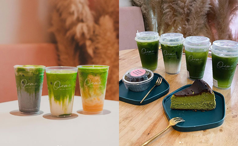 10 Best matcha desserts and drinks in KL and Selangor to satisfy your cravings (фото 3)