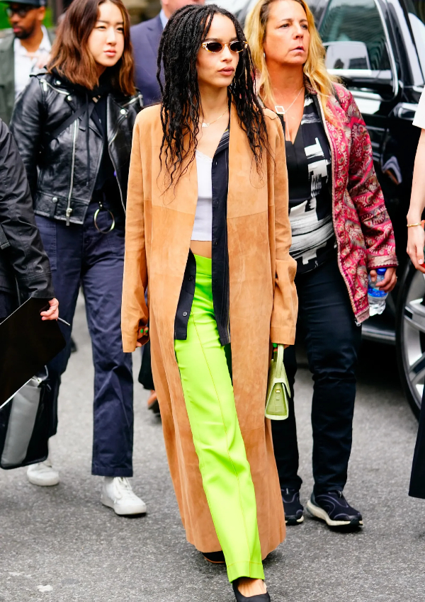 10 Female celebrities who have mastered androgynous fashion (фото 16)