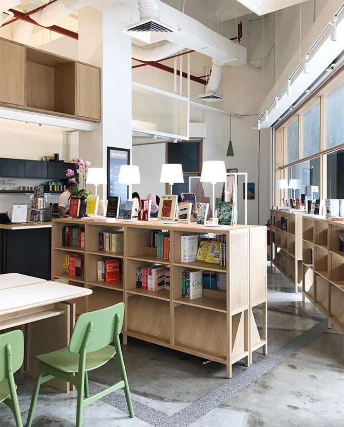 7 Charming bookstores to visit in KL and Selangor (фото 3)