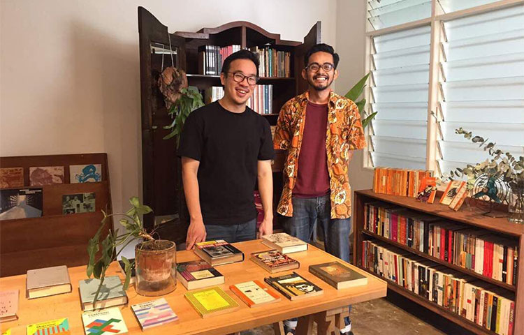 7 Charming bookstores to visit in KL and Selangor (фото 4)