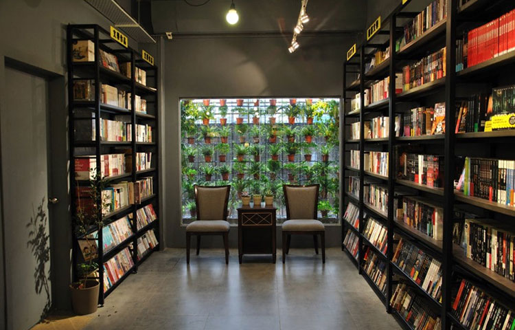 7 Charming bookstores to visit in KL and Selangor (фото 5)