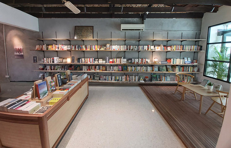 7 Charming bookstores to visit in KL and Selangor (фото 7)