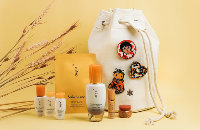 Beauty buzz: Sulwhasoo's collab with local brand Kittie Yiyi is adorable and more beauty news from this month (фото 1)