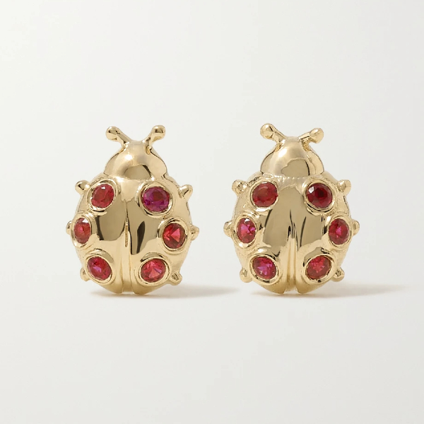July birthstone: Most stunning ruby jewellery to shop this month (фото 11)