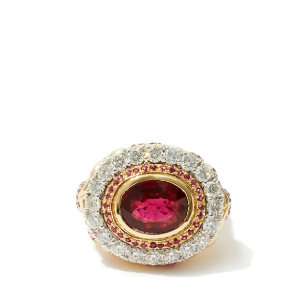 July birthstone: Most stunning ruby jewellery to shop this month (фото 9)