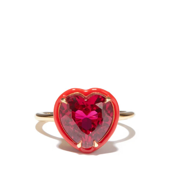 July birthstone: Most stunning ruby jewellery to shop this month (фото 3)