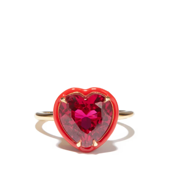 July birthstone: Most stunning ruby jewellery to shop this month | BURO.