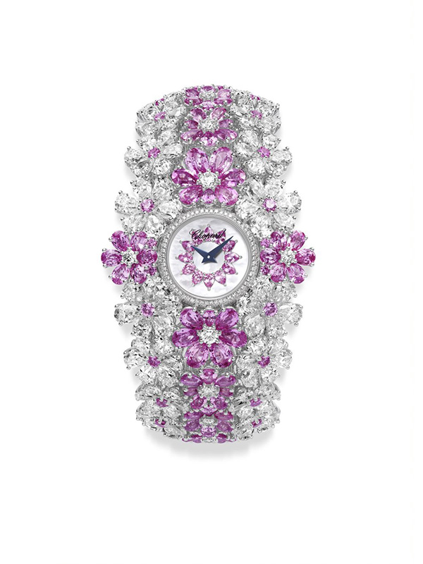 Chopard’s Red Carpet Collection 2021 spurs cinematic imagination through a fantastical vision of nature (фото 1)