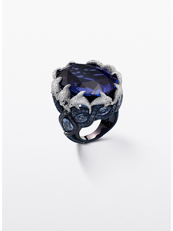 Chopard’s Red Carpet Collection 2021 spurs cinematic imagination through a fantastical vision of nature (фото 6)