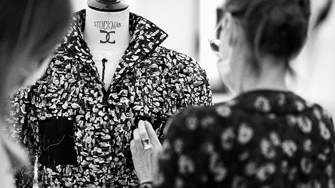 Chanel AW21 Haute Couture: The art of fashion or fashion inspired by art? (фото 30)
