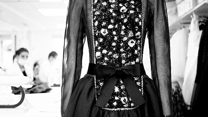 Chanel AW21 Haute Couture: The art of fashion or fashion inspired by art? (фото 32)