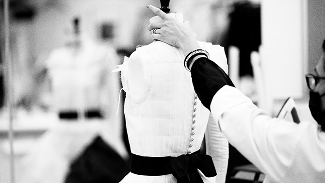 Chanel AW21 Haute Couture: The art of fashion or fashion inspired by art? (фото 25)